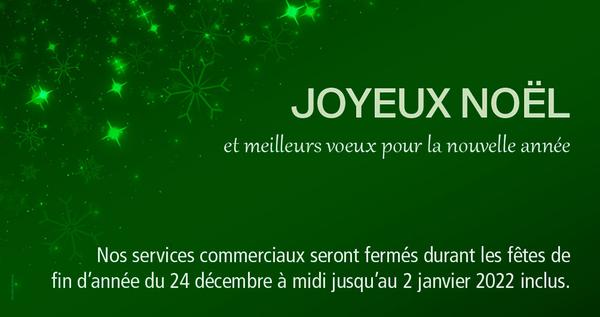 Joyeux Noel Geggus France