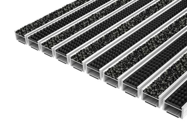 Top Clean ROBUST PULSE 22: PULSE insert et Profilé Brosses