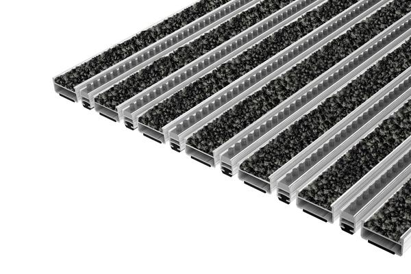 Top Clean CLASSIC PULSE 17: PULSE insert et Rangée Brosses