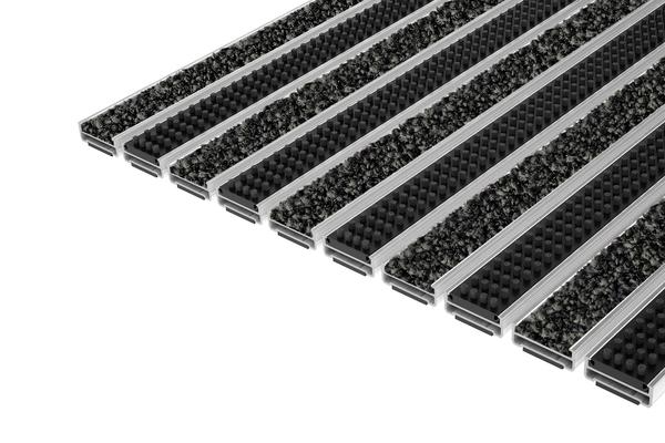 Top Clean CLASSIC PULSE 10: PULSE insert et Profilé Brosses