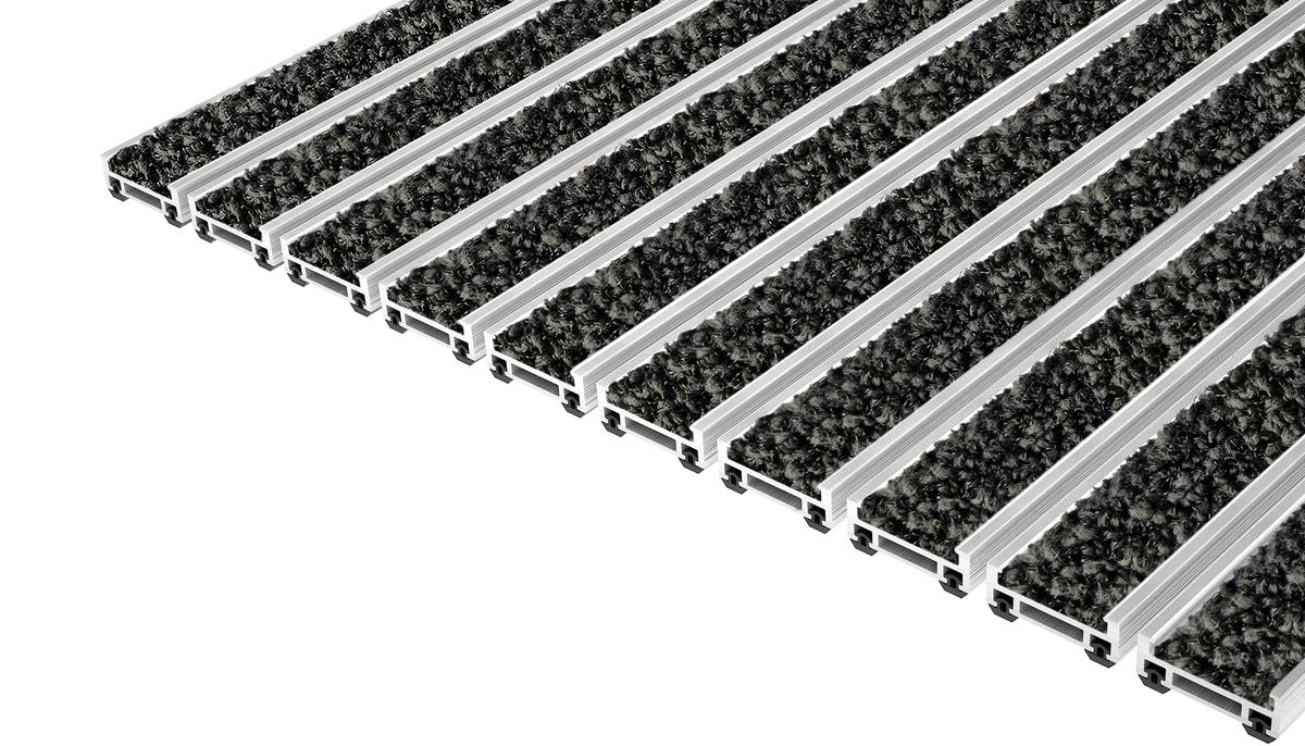 Tapis D'entrée Top Clean Top Clean Stabil 12 Avec Pulse Insert