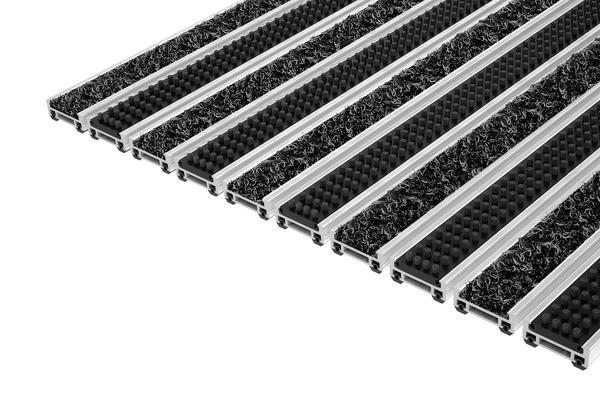 Top Clean STABIL WAVE 12: WAVE insert et Profilé Brosses