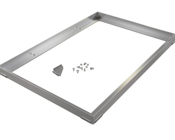Cadre Inox Spezial 30x30x3