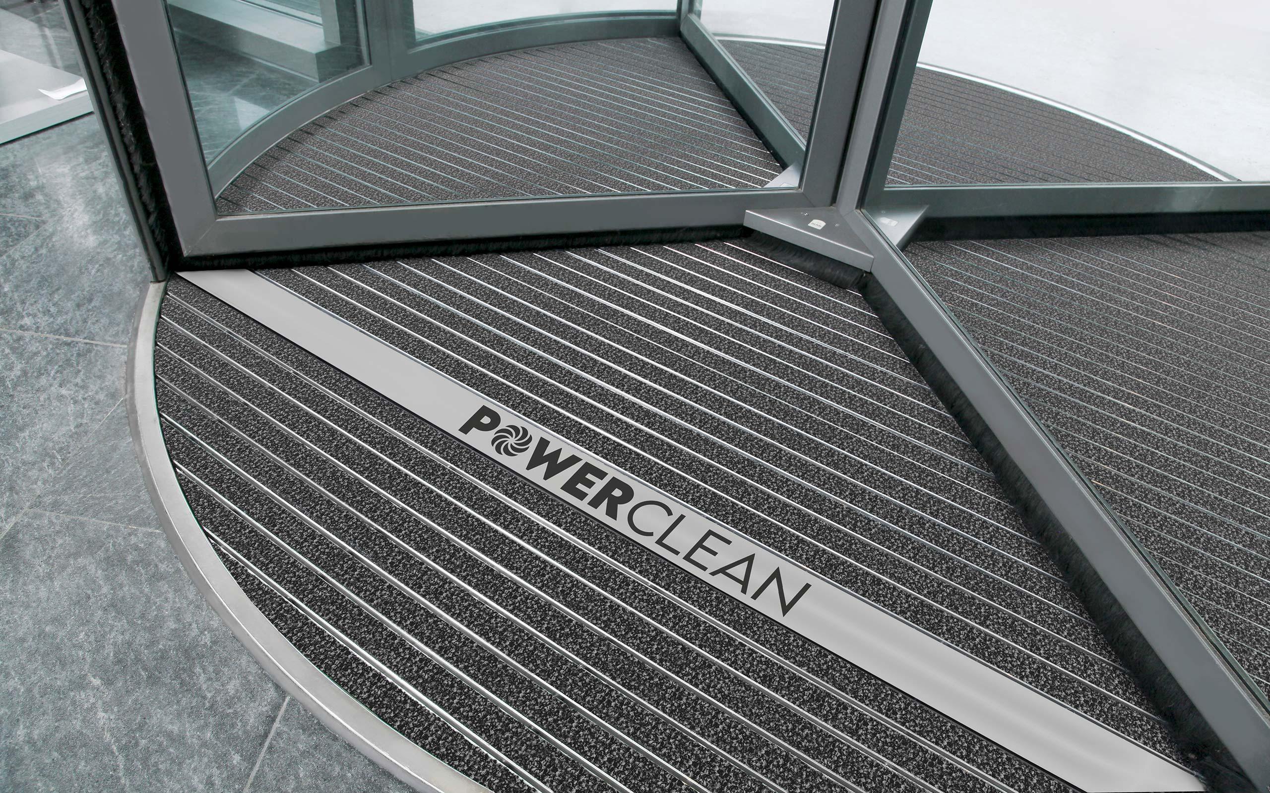 Tapis d'entrée Classe Premium par GEGGUS