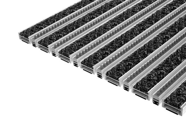 Top Clean ROBUST WAVE 17: PULSE insert et Rangée Brosses