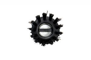 Easyclean Brosses Rondes Noir