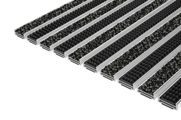 Top Clean ROBUST PULSE 10: PULSE insert et Profilé Brosses